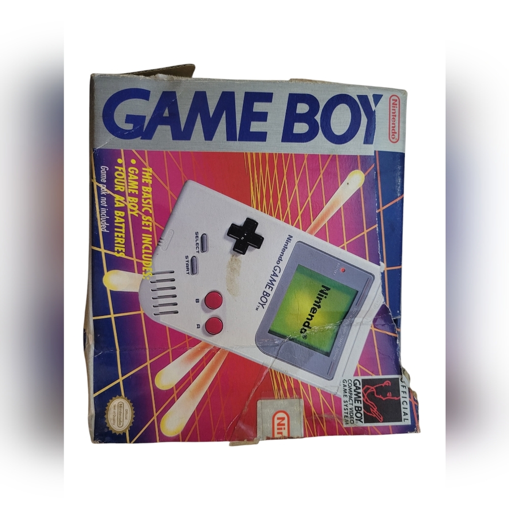 Nintendo game boy